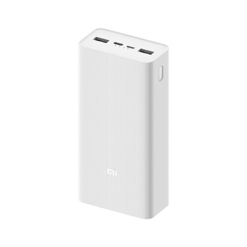 پاوربانک 18 وات شیائومی مدل Mi PB3018ZM ظرفیت 30000 میلی آمپر ساعت