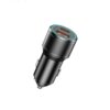 شارژر فندکی فست شارژ دینلاین DCC-77